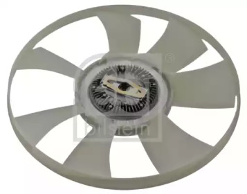 Вентилятор Febi Bilstein 44862