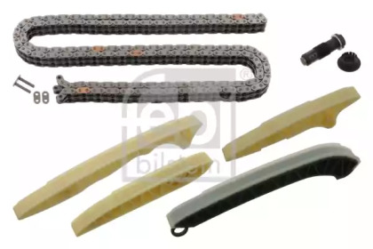 Комплект цепи привода распредвала Febi Bilstein 44963