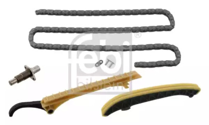 Комплект цепи привода распредвала Febi Bilstein 44968