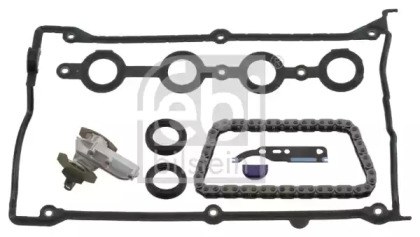 Комплект ланцюга приводу розподільчого вала Febi Bilstein 45004