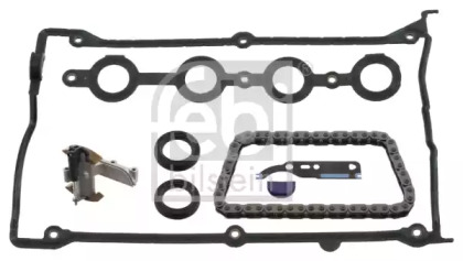 Комплект ланцюга приводу розподільчого вала Febi Bilstein 45005