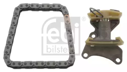 Комплект ланцюга приводу розподільчого вала Febi Bilstein 45006