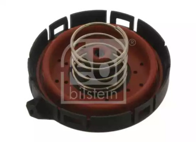 Клапан системи вентиляції картерних газів, редукційний Febi Bilstein 45181