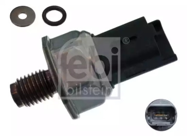 Датчик тиску палива Citroen Berlingo 1.6HDI 05- Febi Bilstein 45187