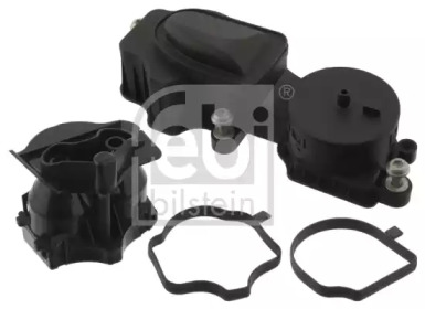Клапан вентиляції картера BMW 3 (E46)/5 (E60)/7 (E65/E66/E67) 3.0d 02-10 Febi Bilstein 45196