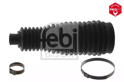 Пильник рейки рульової Audi A4/A6/A7/A8/Q5/Porsche Macan 1.8-6.3 07- (L) Febi Bilstein 45481