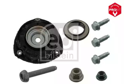 Подушка амортизатора (переднього) + підшипник VW Caddy V/Golf VII-VIII/Passat B8/T-ROC 12- Febi Bilstein 45497