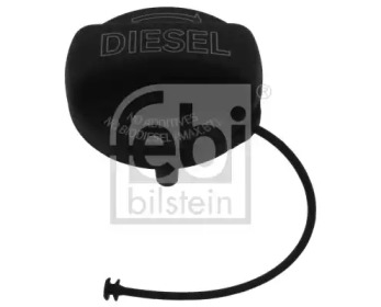 Кришка бака паливного BMW 1 (E81/E82/F20/F21/F40)/2 (F22/F87/F23/F45) 02- Febi Bilstein 45549