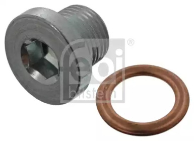 Пробка піддона картера Febi Bilstein 45618