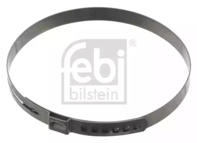 Хомут затискний для пильника ШРКП Ø82-90x9 мм Febi Bilstein 45643