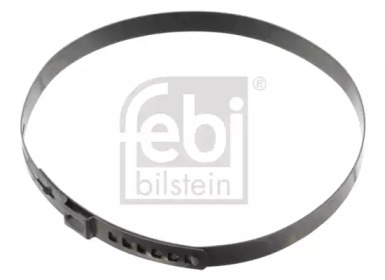 Хомут затискний для пильника ШРКП Ø100-108x9 мм Febi Bilstein 45646