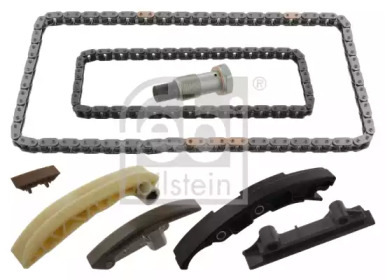 Комплект ланцюга Febi Bilstein 45735