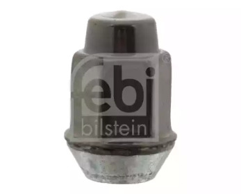 Гайка колісна Chevrolet Aveo 11- (M12x1.5) Febi Bilstein 45789