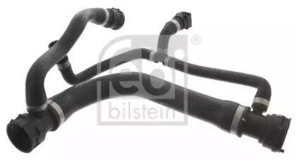 Патрубок системи охолоджування Febi Bilstein 45819