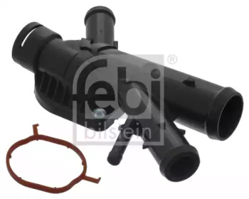 Фланець системы охолоджування Febi Bilstein 45889