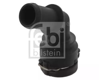 Фланець системы охолоджування Febi Bilstein 45980