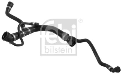 Патрубок Febi Bilstein 46038