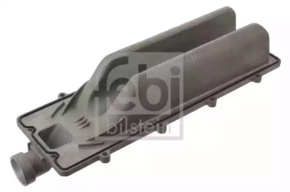 Кришка картера двигуна BMW 5 (E60)/7 (E65/E66/E67)/X5 (E53/E70) 3.6-4.8 01-09 Febi Bilstein 46048