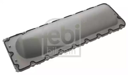 Кришка картера двигуна BMW 5 (E34/E39)/7 (E39/E38)/8 (E31)/X5 (E53) -06 Febi Bilstein 46051