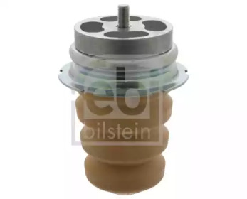 Відбійник ресори (задньої) Fiat Ducato/Peugeot Boxer 2.0-3.0D/HDi 06- Febi Bilstein 46106