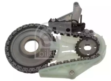 Комплект ланцюга приводу Febi Bilstein 46140