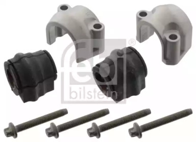 Втулка стабілізатора (переднього) (к-кт) MB C-class (W203) 00-07 (d=20mm) Febi Bilstein 46185
