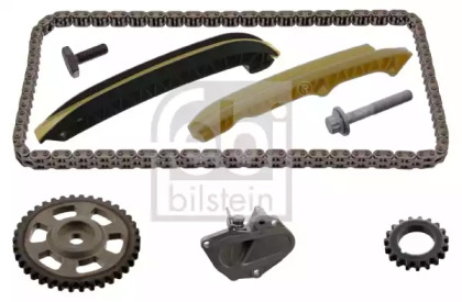 Комплект цепи привода распредвала Febi Bilstein 46365