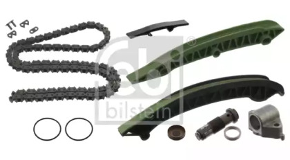 Комплект ланцюга приводу розподільчого вала Febi Bilstein 46374
