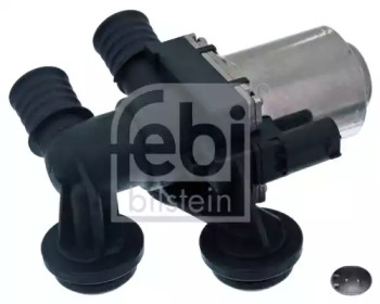 Фланець системы охолоджування Febi Bilstein 46452