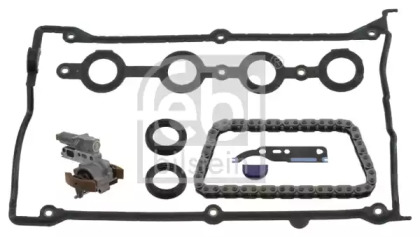 Комплект ланцюга приводу розподільчого вала Febi Bilstein 46576