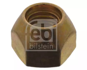 Гайка колісна Mazda/Mitsubishi/Toyota (M12x1.5) Febi Bilstein 46639