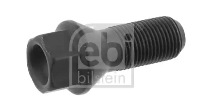 Болт колеса BMW 11- (M14x1.25) (L=47mm) Febi Bilstein 46665