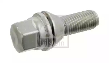 Болт колеса Renault Kangoo/Megane II/III 02- (M12x1.5mm) Febi Bilstein 46670