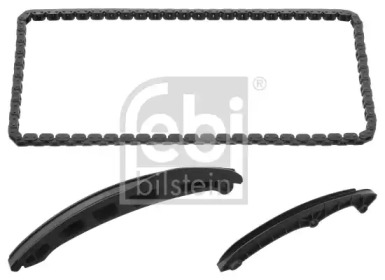 Комплект ланцюга приводу розподільчого вала Febi Bilstein 46792
