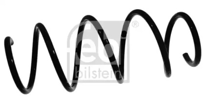 пружина підвіски Febi Bilstein 46988