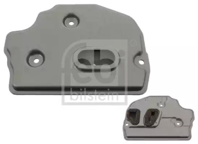 Фильтр мастильний до автоматичної коробки перемикання передач Febi Bilstein 47165