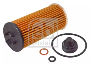 Фільтр масляний BMW 1 (F70)/2 (F45/F46/U06)/X1 (F48/U11)/X2 (F39/U10) 1.5/2.0 B38/B37/B48/B47 14- Febi Bilstein 47224