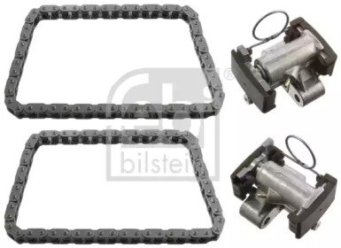 Ремкомплект ланцюга розподільчого механізму Febi Bilstein 47502