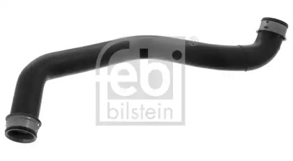 Патрубок радіатора MB S-class (W221) 05-13 (M272) Febi Bilstein 47542