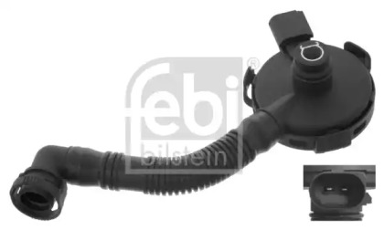 Клапан вентиляції картера VW Phaeton/Touareg 02-16 Febi Bilstein 47564