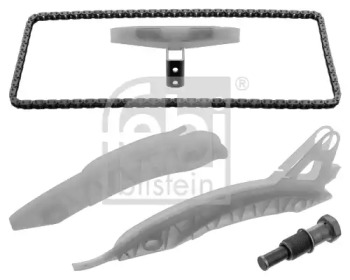 Комплект ланцюга приводу розподільчого вала Febi Bilstein 47639