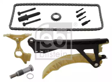 Комплект ланцюга приводу розподільчого вала Febi Bilstein 47660