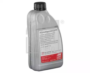 Трансмісійна масло Febi ATF, 1л Febi Bilstein 47716