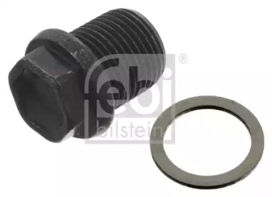 Болт зливу оливи + шайба Volvo 850/960/C30/C70/S40/S60/S80/S90/V40/V60/V70/V90 -12 (M18x1.5) Febi Bilstein 47739
