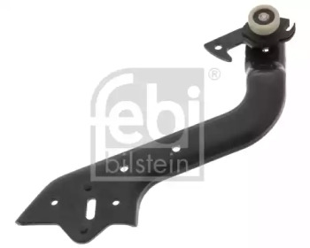 Ролик дверей (бічних/нижній) MB Sprinter/VW Crafter 06- Febi Bilstein 47761