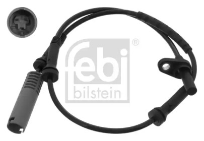 Датчик ABS (передній) BMW 5 (E60) 05-09 xDrive Febi Bilstein 47809