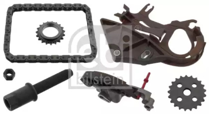 Комплект ланцюга Febi Bilstein 47978