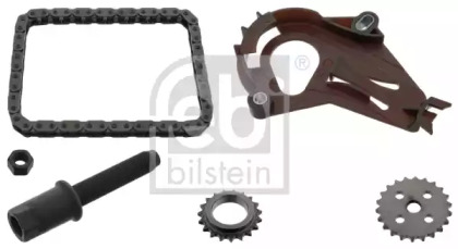 Комплект ланцюга Febi Bilstein 47979