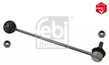 Тяга стабілізатора (переднього) (L) Citroen C-Zero/Peugeot Ion 09- Febi Bilstein 48015