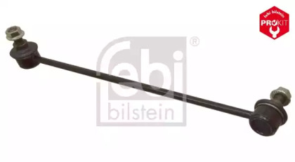 Тяга стабілізатора (переднього) (L) Hyundai Sonata VI/Kia Optima 09- (L=354mm) Febi Bilstein 48044